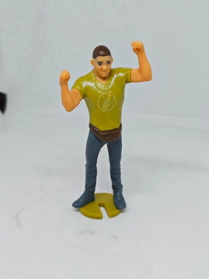 Jurassic World Darius Bowman collectible figure like new