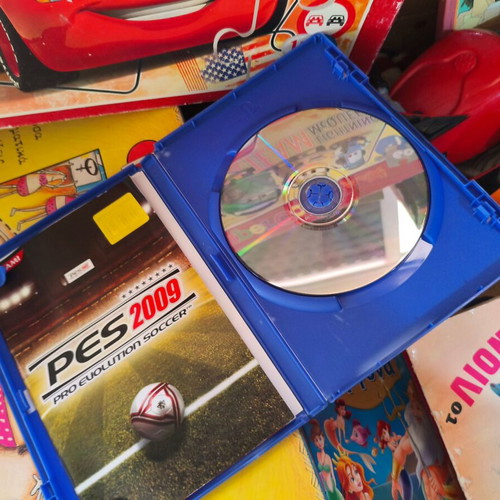 Toys pack used