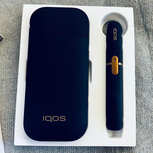 Iqos 2.4 Plus new with all accessories in box
