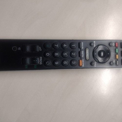 Sony RM-ED009 remote control used, very good condition