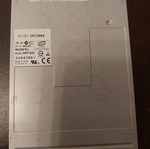 Sony Floppy Disk Drive black used, fully functional