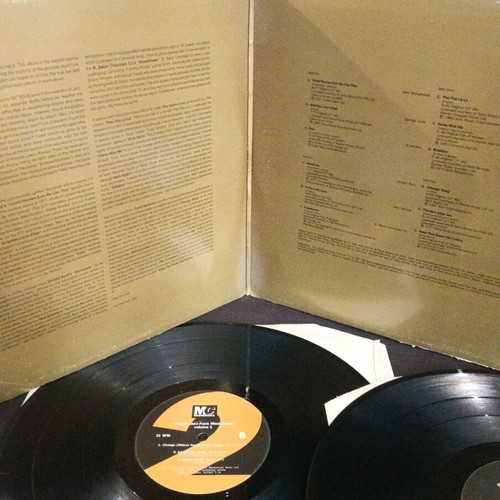 Definitive Jazz-Funk Mastercuts volume 2 used