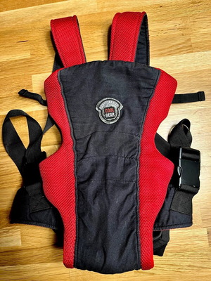 Baby Carrier Cool Bear ergonomic like new