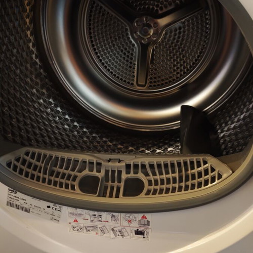 Beko DPY8506GXB1 Dryer 8kg A+++ heat pump like new