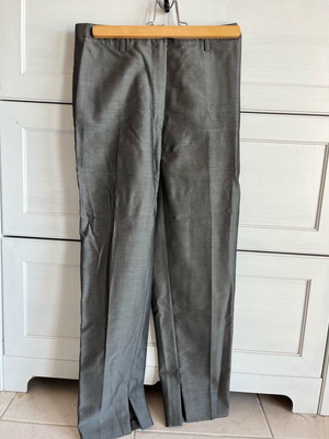 Nico Nico pants gray like new, fitted