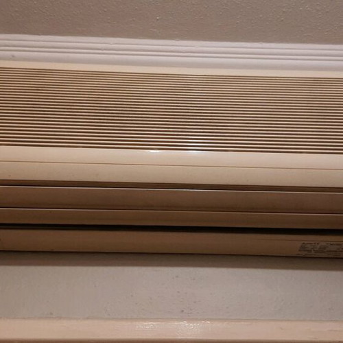 Mitsubishi Electric Air Condition used in good condition