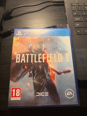 Battlefield 1 και Battlefield V παιχνίδια PS4