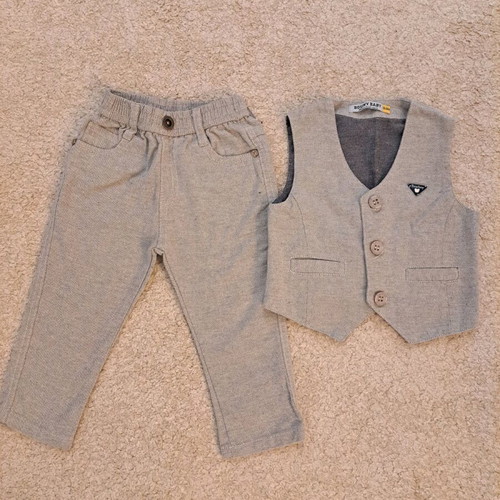 Baby Suit Set 18-24 Months like new