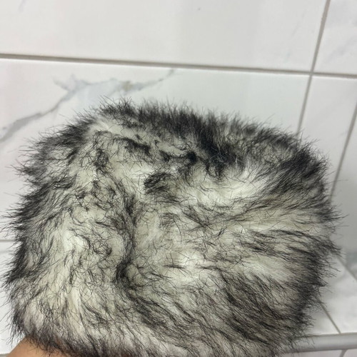 Warm hat new, size 60, Germany