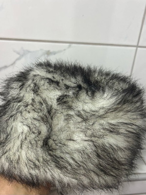 Warm hat new, size 60, Germany