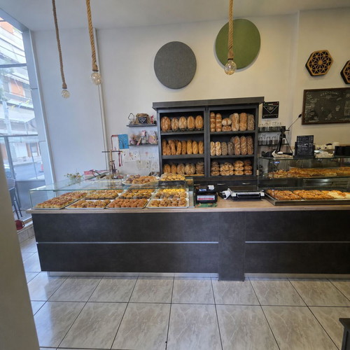 Bakery and Coffee Shop Business for Sale in Keratsini Demertzi