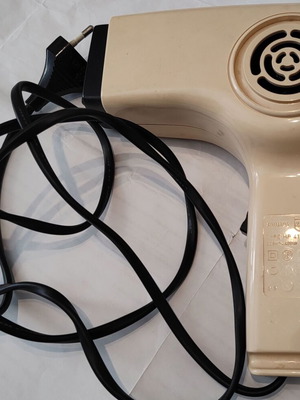 Πιστολάκι Philips HP 4118x vintage σαν καινούργιο, του 1970