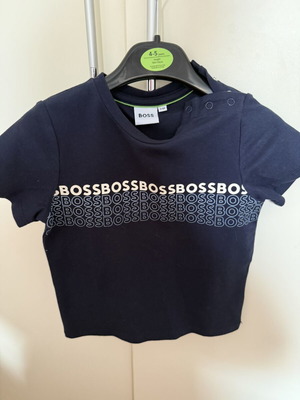 Hugo Boss παιδική μπλούζα μεταχειρισμένη, μέγεθος 3 ετών