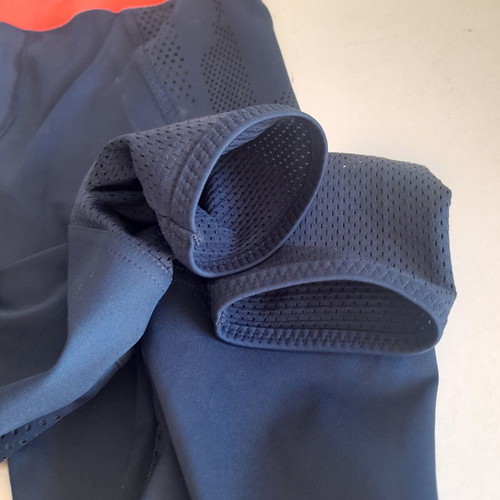 Stella McCartney women's leggings like new, blue and red, size S
