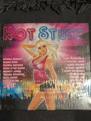 4-CD case Disco Hits of the 80s, sealed