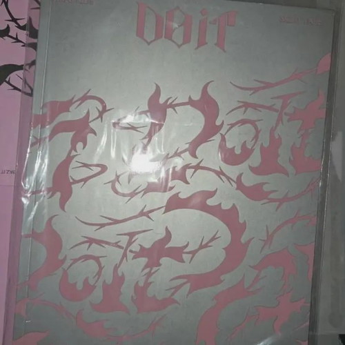 Stray Kids SKZ It Tape Do It It Version K Pop Album like new