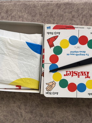 Twister children's game