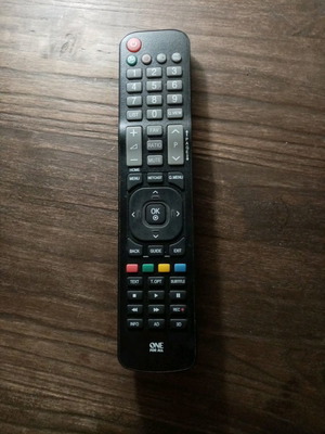 All in One Τηλεκοντρόλ μεταχειρισμένο σε άριστη κατάσταση