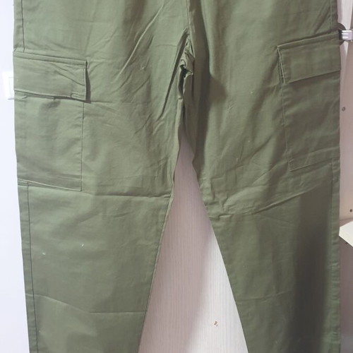 Champion cargo pants khaki for girls 13-14 years new