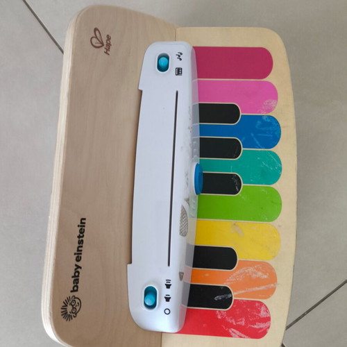 Hape Baby Einstein Magic Touch Piano used