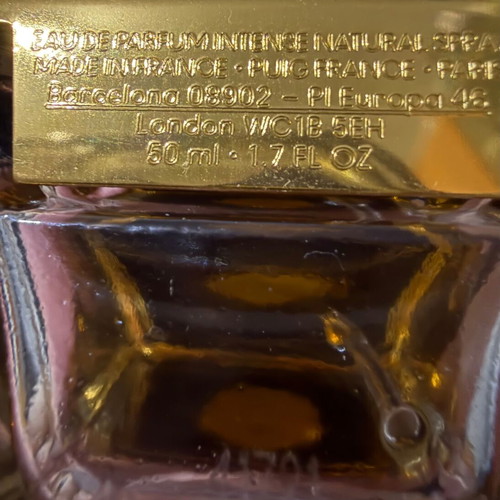 Rabanne 1 Million Gold Intense Eau de Parfum 50ml