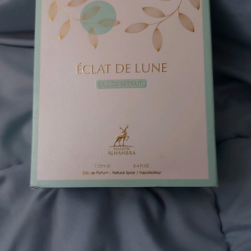 Eclat de Lune by Maison Alhambra 100ml new perfume