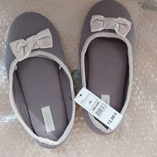 Women's slippers new size 37