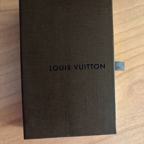 Louis Vuitton vintage mini box used