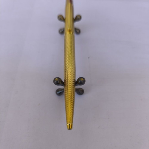 Elysee Finesse pen gold-plated, like new, made in Germany