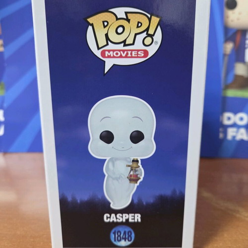 Funko Pop Movies Casper new figure
