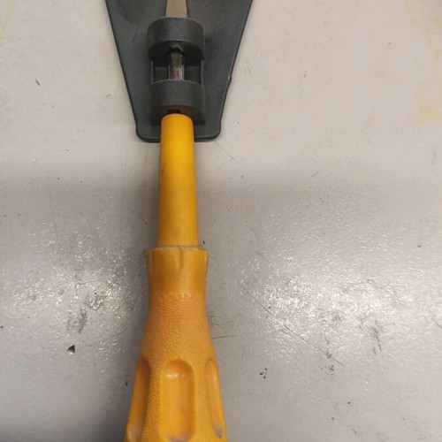 Flat screwdriver 5x75 new