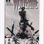 Wolverine #32 comic book