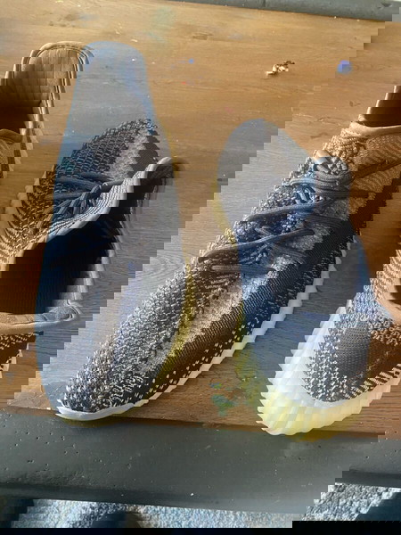 Adidas Yeezy boost 350 carbon νούμερο 45.5