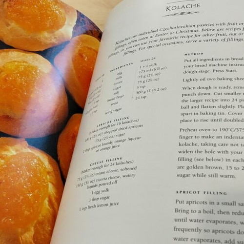 The Bread Machine Book like new, Greek language cookbook