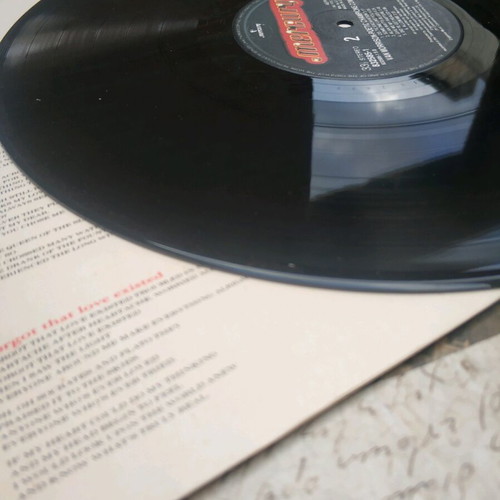 Van Morrison Poetic Champions Compose LP used, jazz