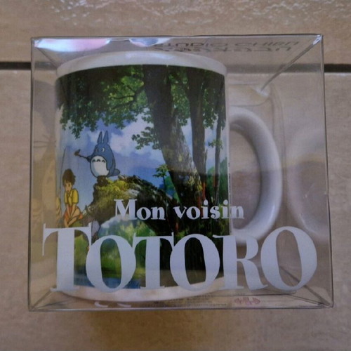 Totoro mug new in excellent condition
