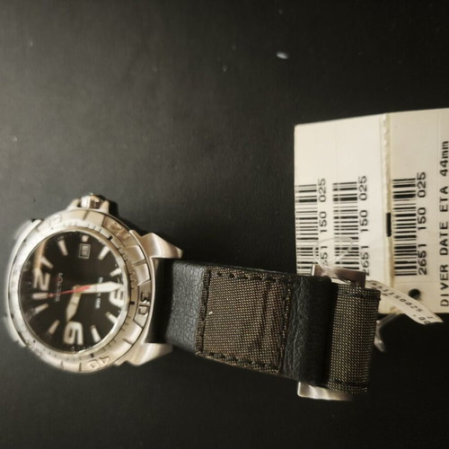 Sector Diver 200m men's watch, Swiss Made Special Numbered Series, NOS