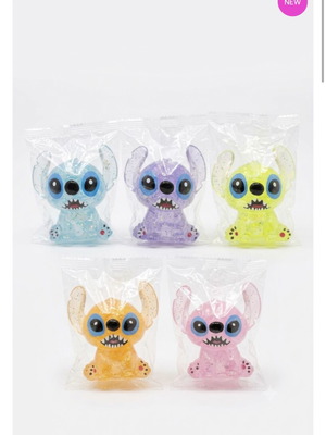 Squishy Stitch stress toy, random design, 1 piece