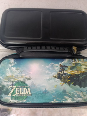 Nintendo Switch Zelda case