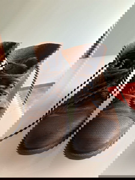 Levi’s brown boots