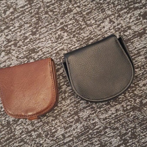 Wallets used for easy use, set of 2 pieces