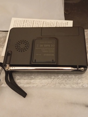 Radio new small