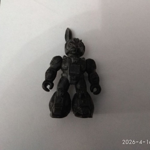 Teratomachoi set of 9 figures like new