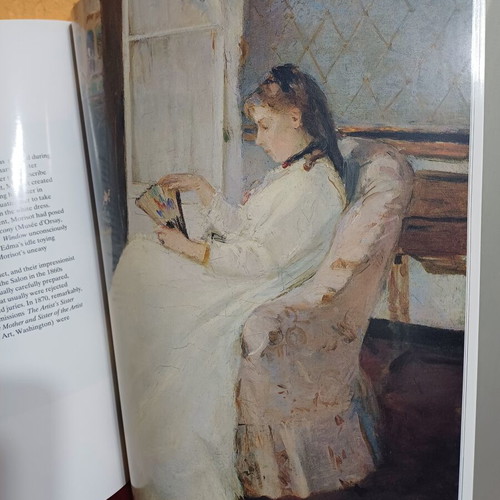From El Greco to Cezanne Art Book like new, Greek