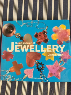 Βιβλίο The Art and Craft of Jewellery από Janet Fitch