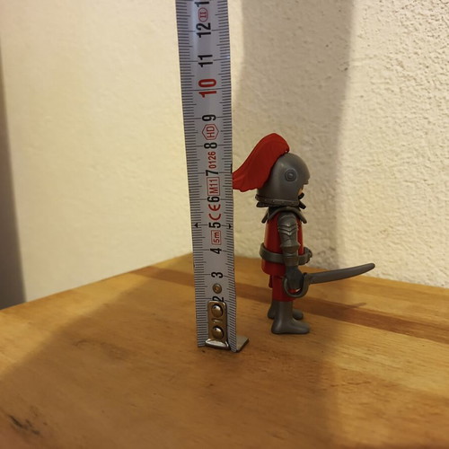 Playmobil Knight used figure