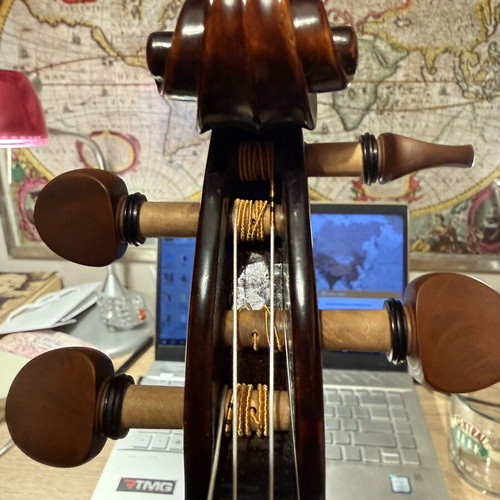 Gewa Soloist Master Violin Stradivari Model Le Streghe 4/4 new