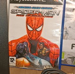 Sony Playstation 2 μεταχειρισμένο με 3 παιχνίδια και αξεσουάρ