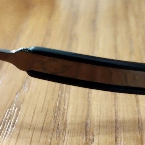 Mini Couper sunglasses used, brown unisex with arm wear