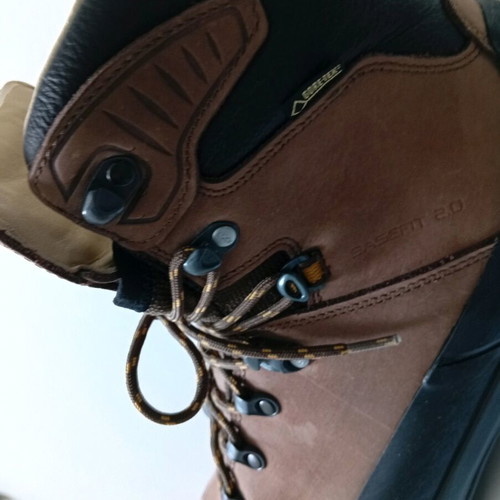 Mammut Trovat Guide High GTX new hiking boots size 44